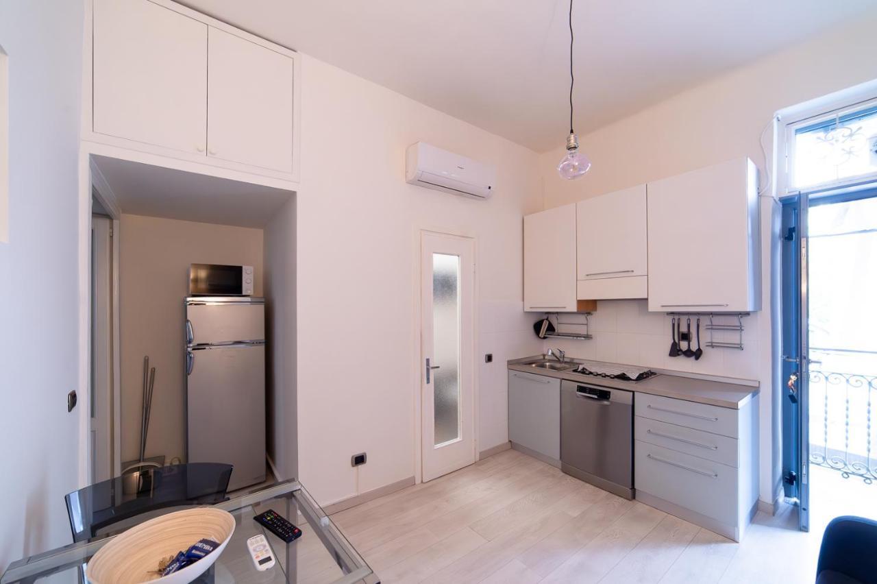 Hbhall Sempione Apartment Мілан Екстер'єр фото