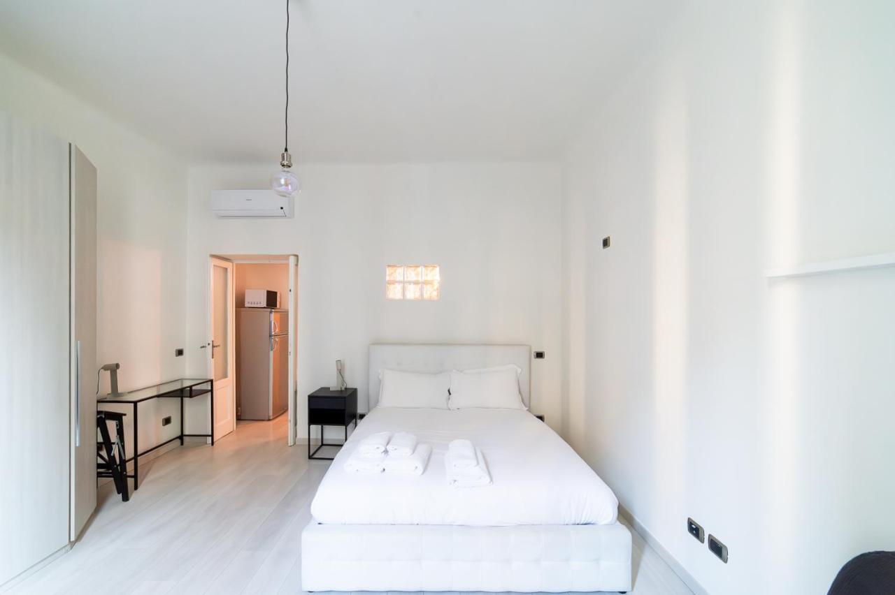 Hbhall Sempione Apartment Мілан Екстер'єр фото